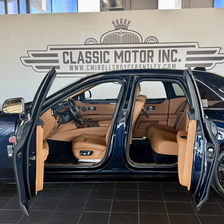2021 Rolls-Royce Ghost 2nd Gen - Image 10 of 31