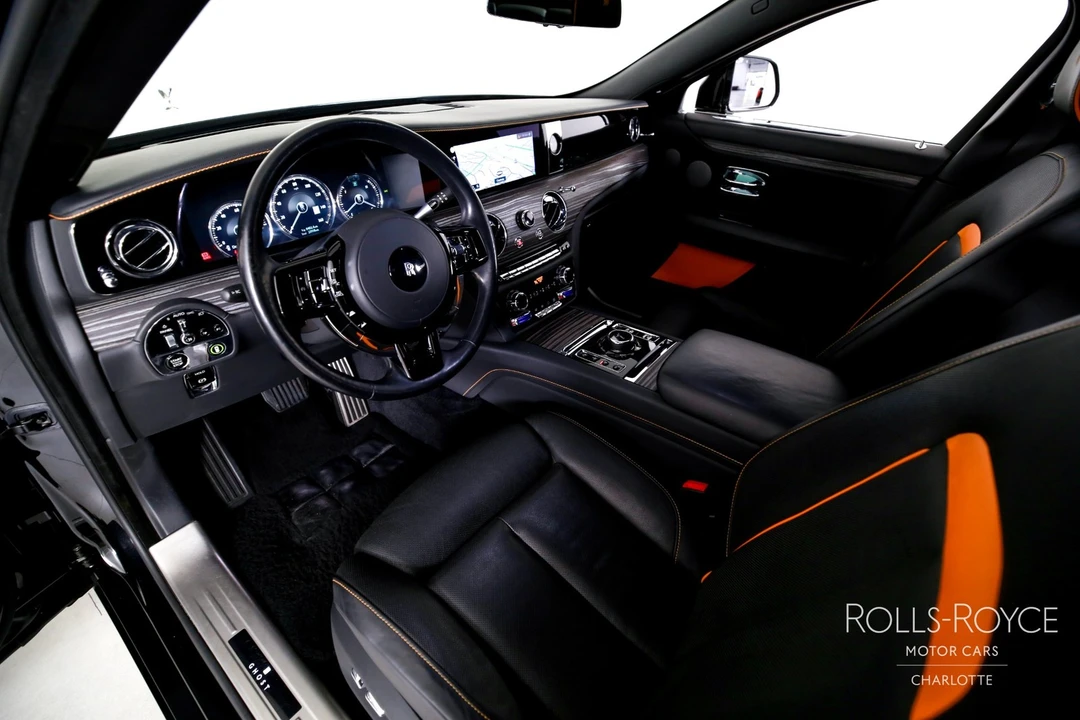 2021 Rolls-Royce Ghost 2nd Gen - Image 4 of 12