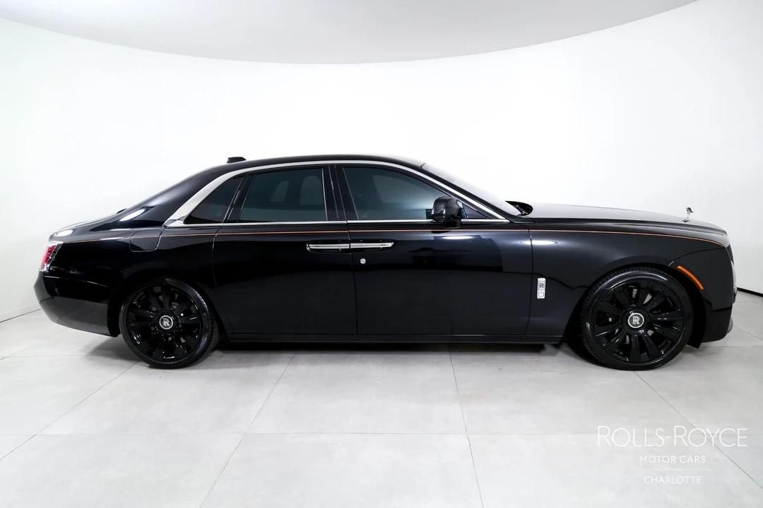 2021 Rolls-Royce Ghost 2nd Gen - Image 10 of 12
