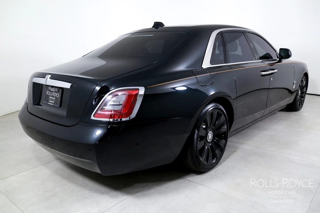 2021 Rolls-Royce Ghost 2nd Gen - Image 2 of 12