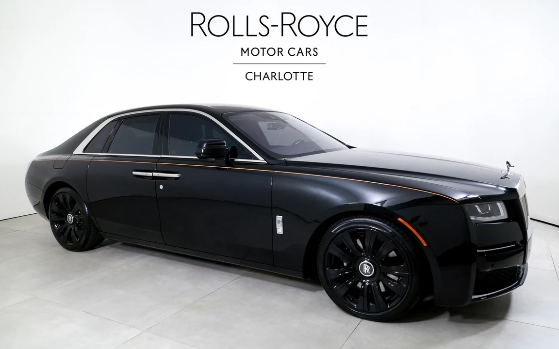 2021 Rolls-Royce Ghost 2nd Gen - Image 5 of 12