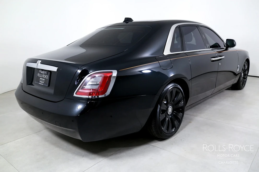 2021 Rolls-Royce Ghost 2nd Gen - Image 2 of 12