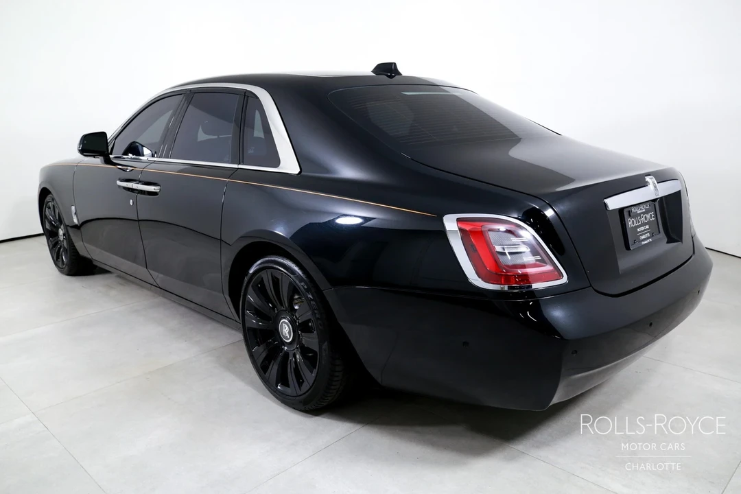 2021 Rolls-Royce Ghost 2nd Gen - Image 8 of 12