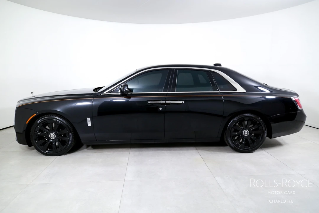 2021 Rolls-Royce Ghost 2nd Gen - Image 3 of 12