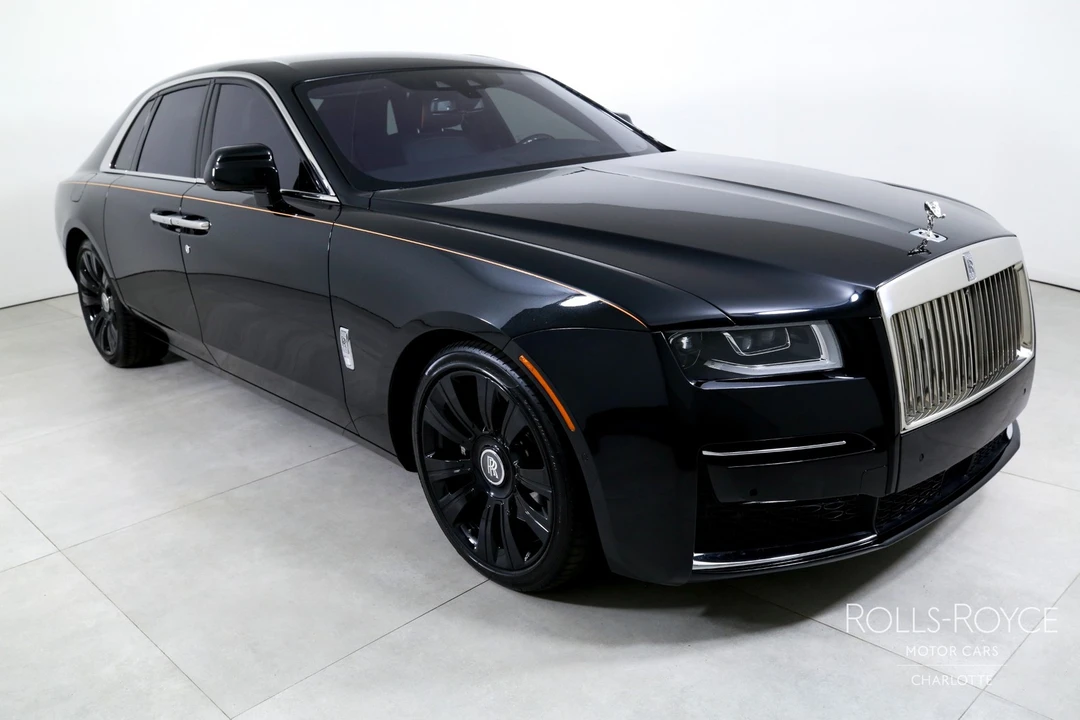 2021 Rolls-Royce Ghost 2nd Gen - Image 6 of 12