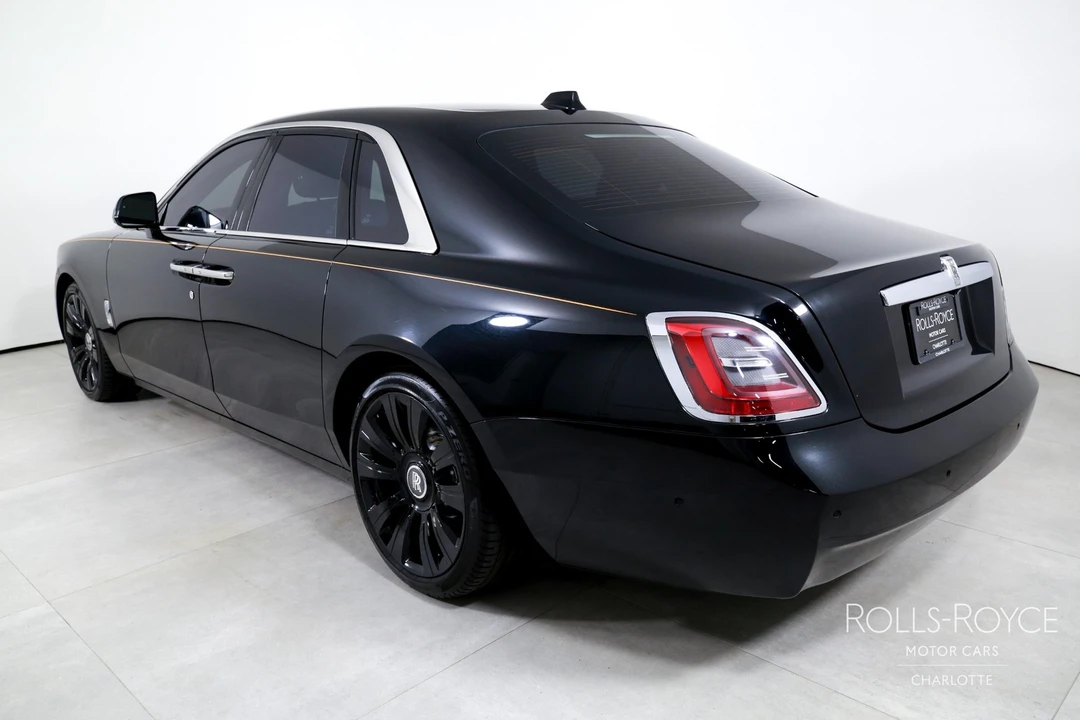 2021 Rolls-Royce Ghost 2nd Gen - Image 8 of 12