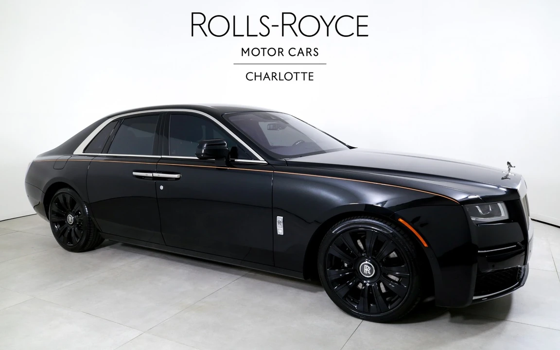 2021 Rolls-Royce Ghost 2nd Gen - Image 5 of 12