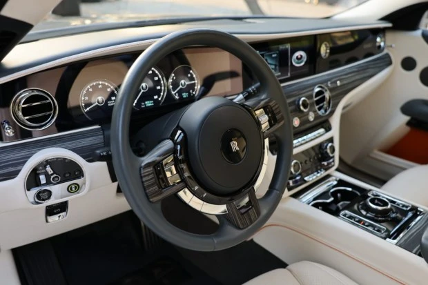 2021 Rolls-Royce Ghost 2nd Gen - Image 5 of 7