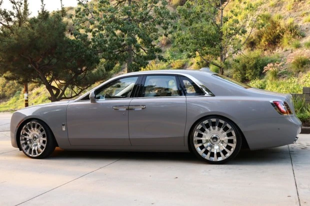 2021 Rolls-Royce Ghost 2nd Gen - Image 3 of 7