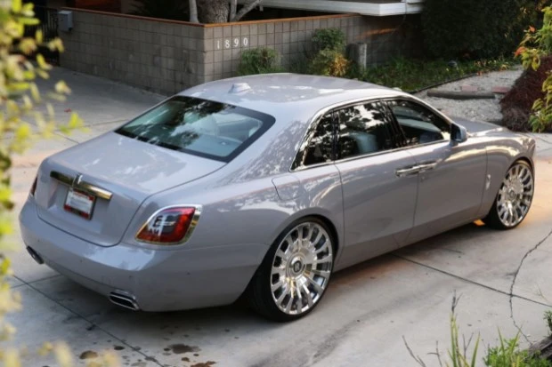 2021 Rolls-Royce Ghost 2nd Gen - Image 2 of 7