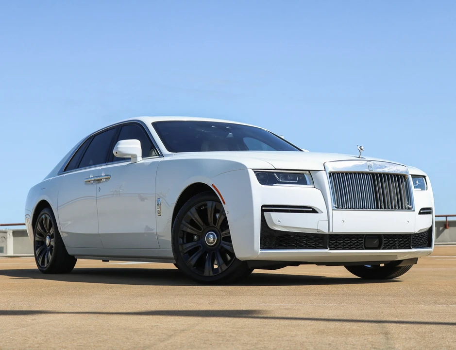 2021 Rolls-Royce Ghost 2nd Gen - Image 2 of 31