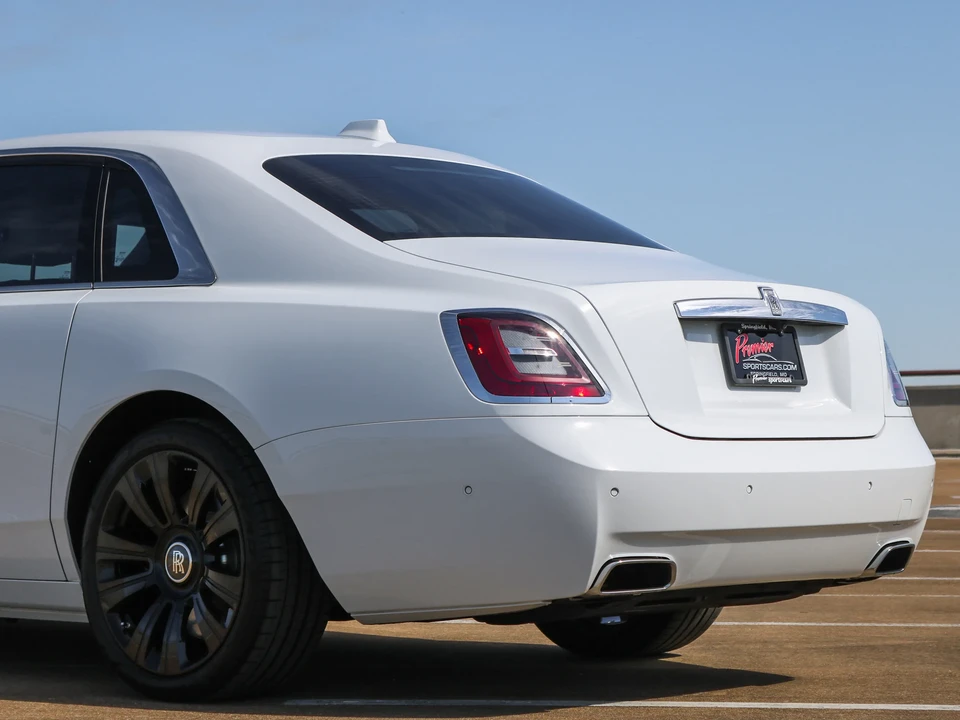2021 Rolls-Royce Ghost 2nd Gen - Image 9 of 31