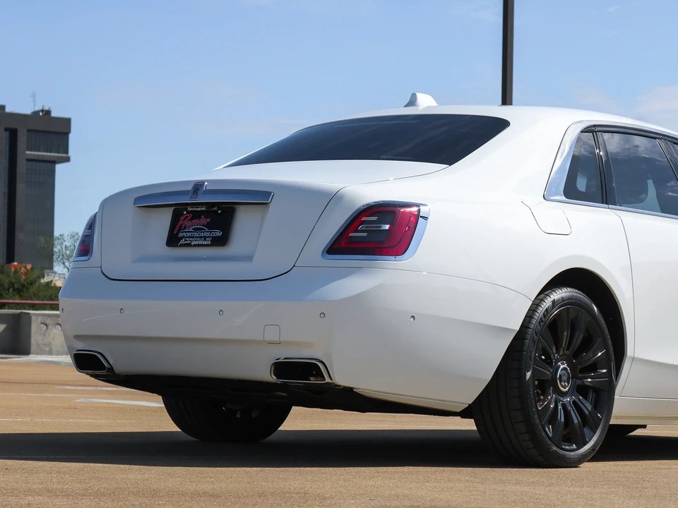 2021 Rolls-Royce Ghost 2nd Gen - Image 12 of 31
