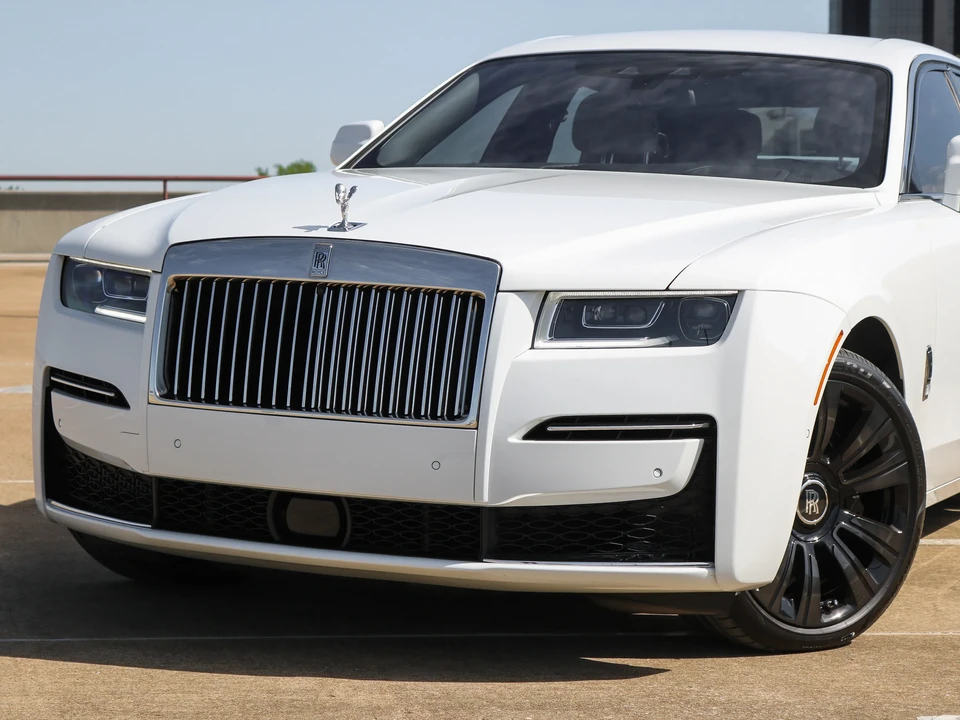 2021 Rolls-Royce Ghost 2nd Gen - Image 6 of 31