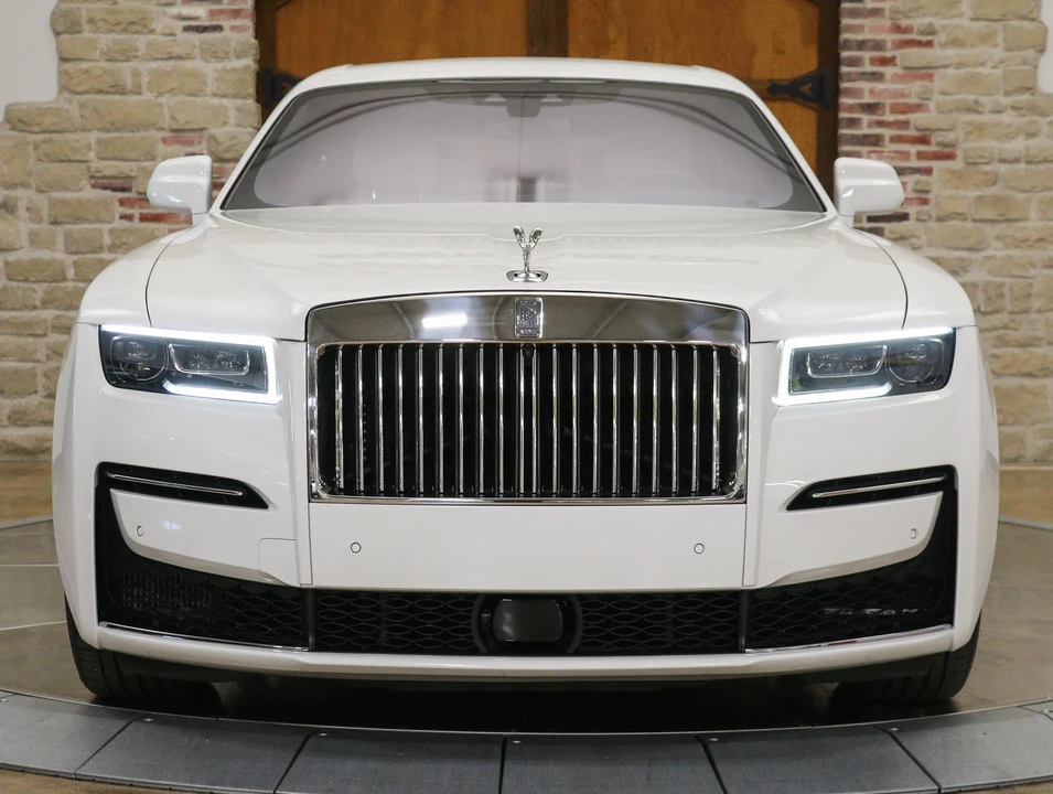 2021 Rolls-Royce Ghost 2nd Gen - Image 19 of 31