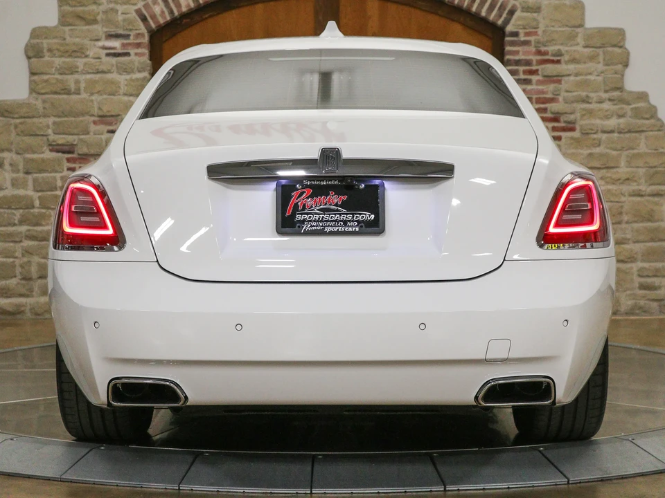 2021 Rolls-Royce Ghost 2nd Gen - Image 17 of 31