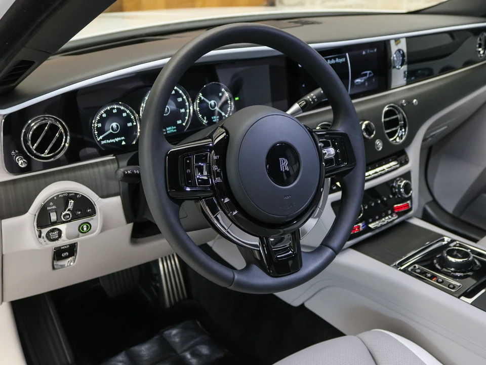 2021 Rolls-Royce Ghost 2nd Gen - Image 22 of 31