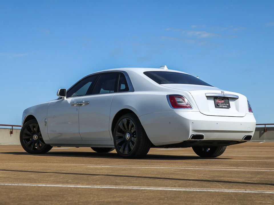 2021 Rolls-Royce Ghost 2nd Gen - Image 3 of 31