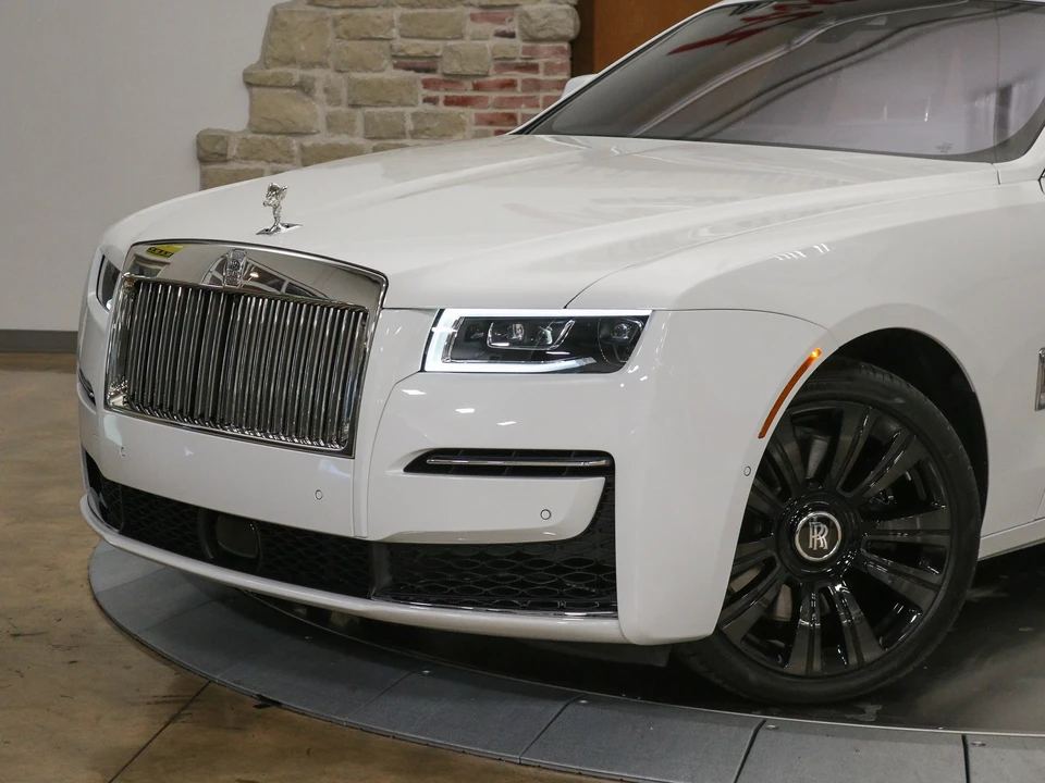 2021 Rolls-Royce Ghost 2nd Gen - Image 21 of 31