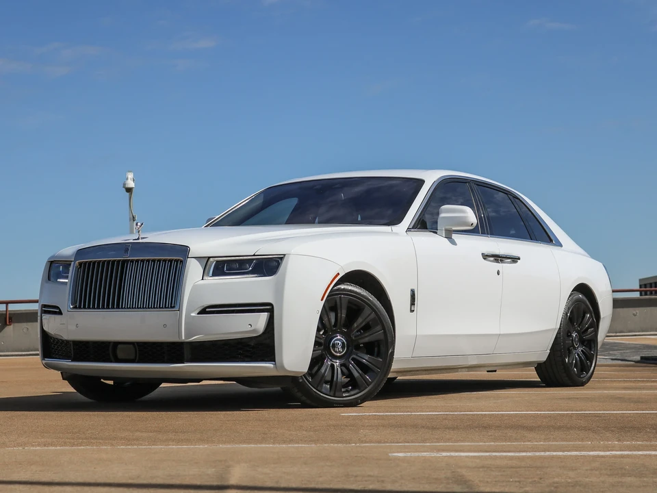 2021 Rolls-Royce Ghost 2nd Gen - Image 5 of 31