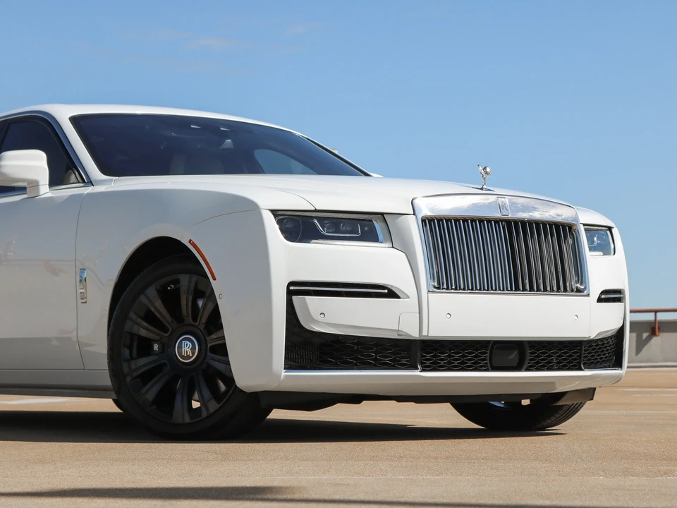 2021 Rolls-Royce Ghost 2nd Gen - Image 11 of 31