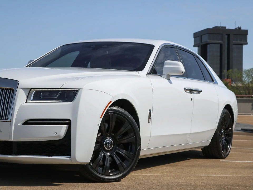 2021 Rolls-Royce Ghost 2nd Gen - Image 10 of 31
