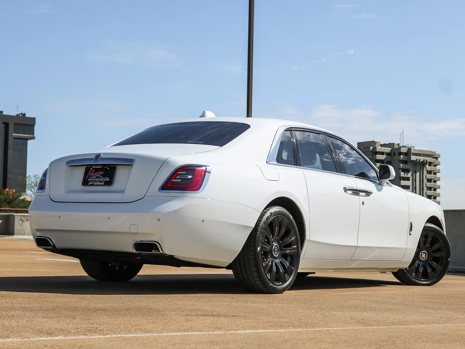 2021 Rolls-Royce Ghost 2nd Gen - Image 4 of 31