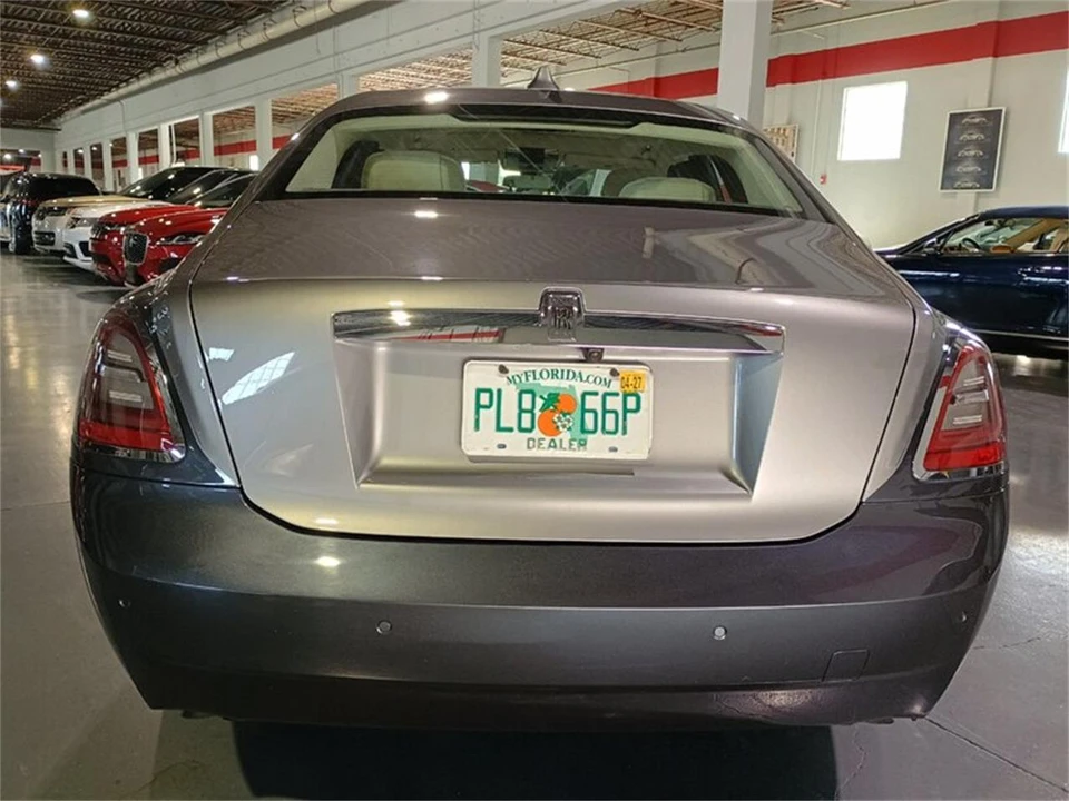 2021 Rolls-Royce Ghost 2nd Gen - Image 5 of 31