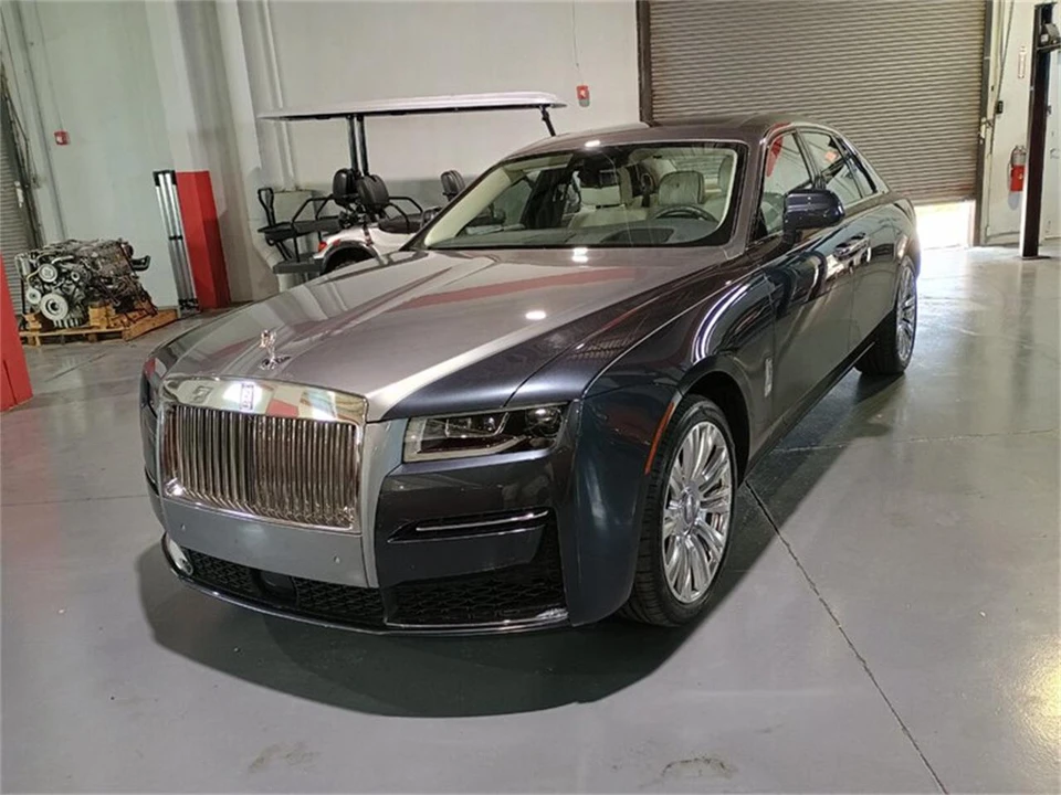 2021 Rolls-Royce Ghost 2nd Gen - Image 2 of 31