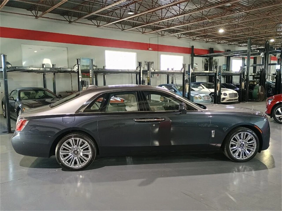 2021 Rolls-Royce Ghost 2nd Gen - Image 8 of 31