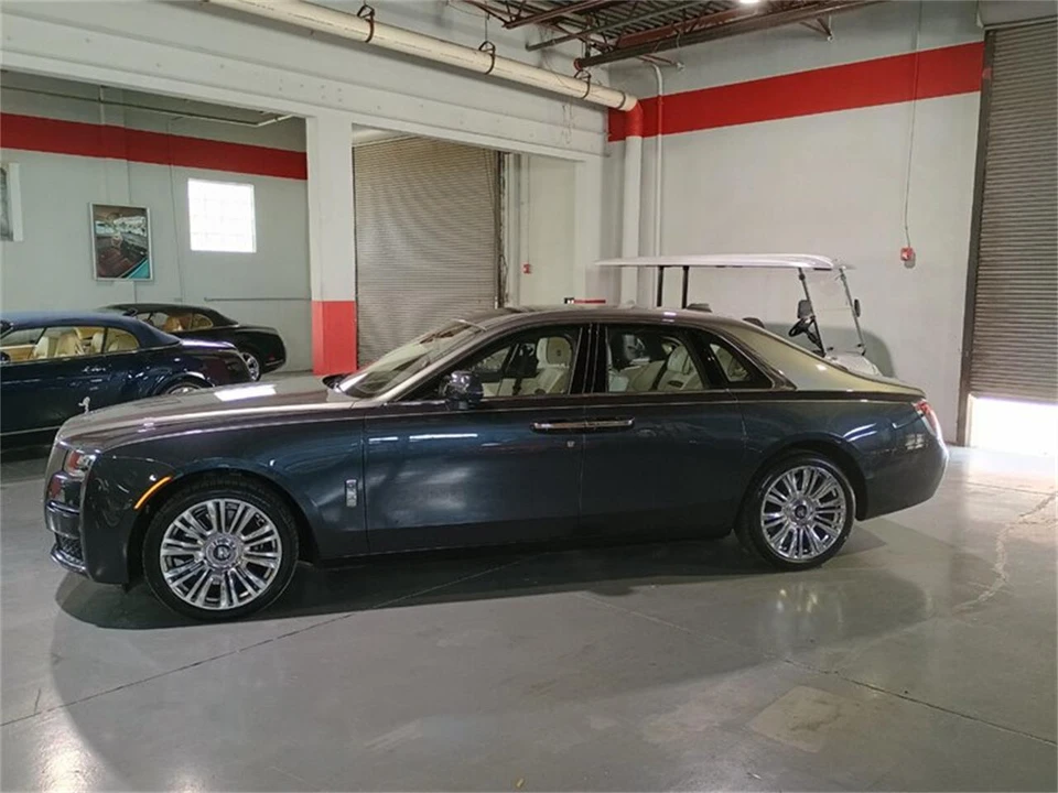 2021 Rolls-Royce Ghost 2nd Gen - Image 3 of 31
