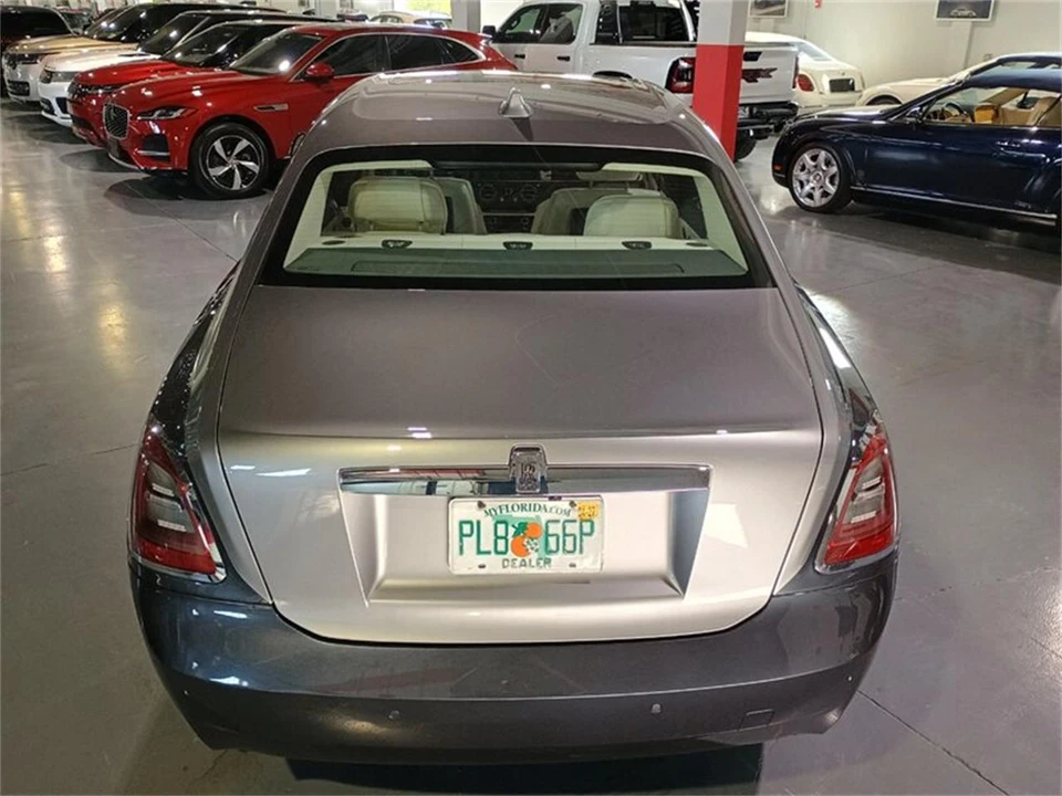 2021 Rolls-Royce Ghost 2nd Gen - Image 6 of 31