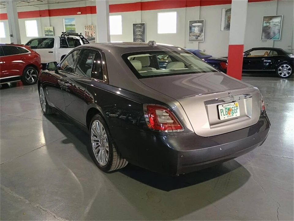 2021 Rolls-Royce Ghost 2nd Gen - Image 4 of 31