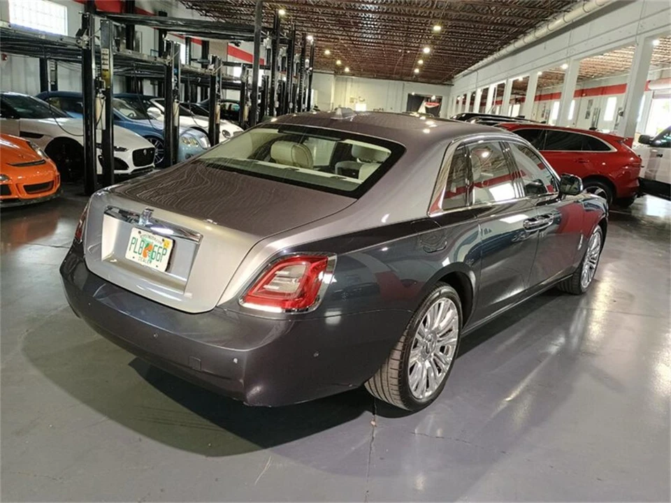 2021 Rolls-Royce Ghost 2nd Gen - Image 7 of 31