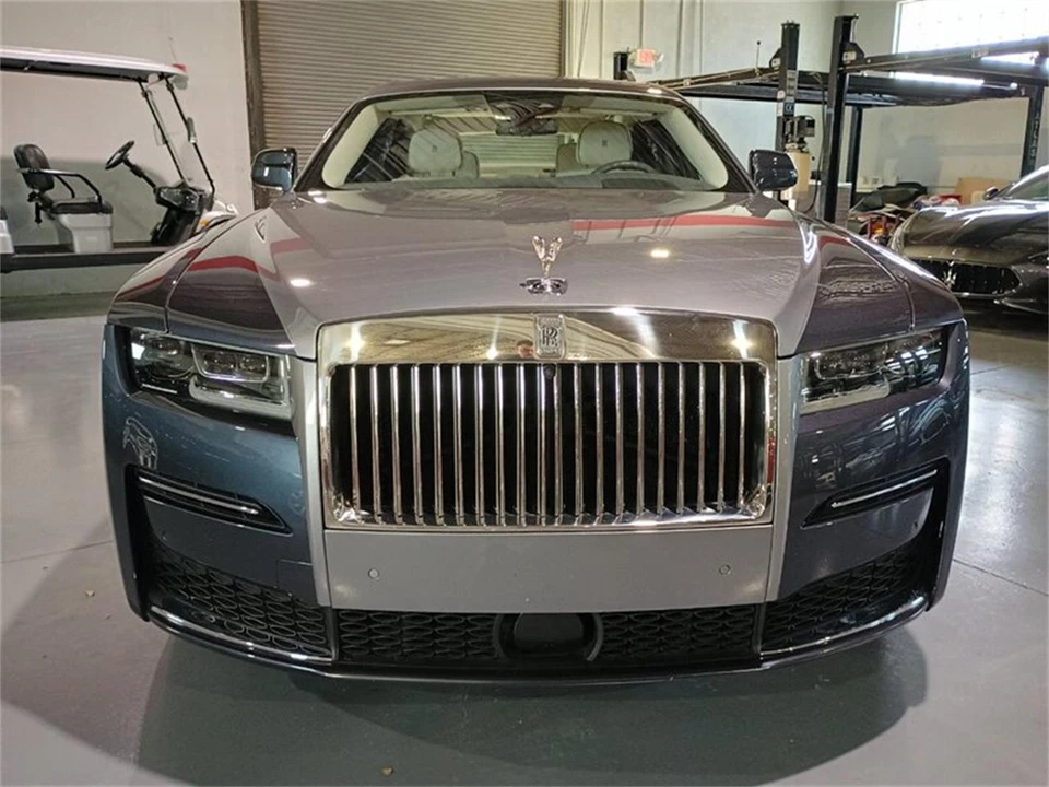 2021 Rolls-Royce Ghost 2nd Gen - Image 10 of 31