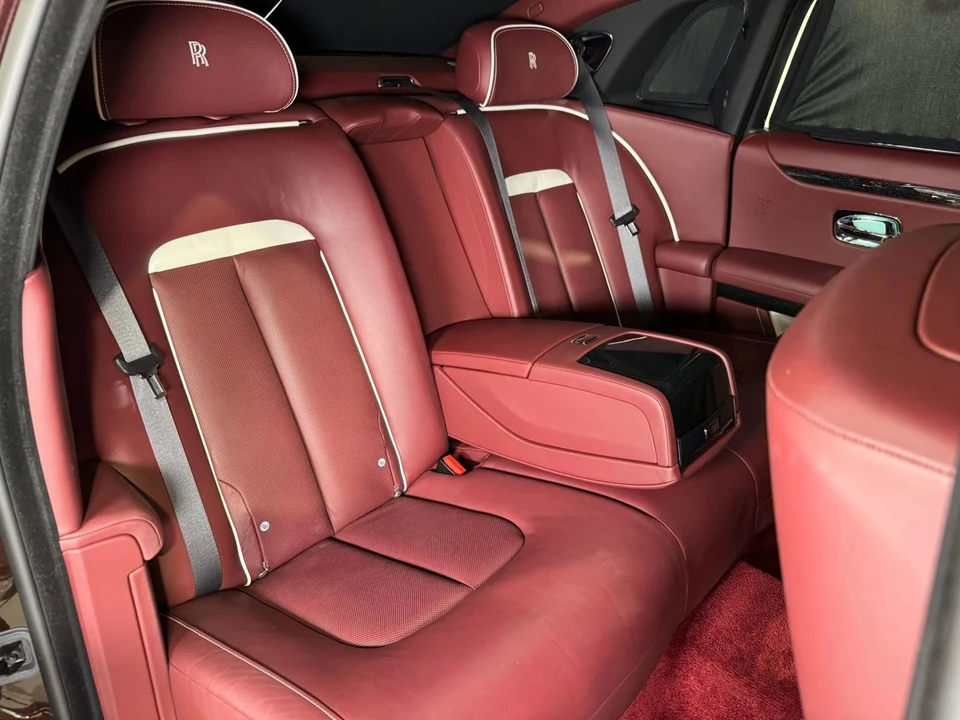 2021 Rolls-Royce Ghost 2nd Gen - Image 12 of 21