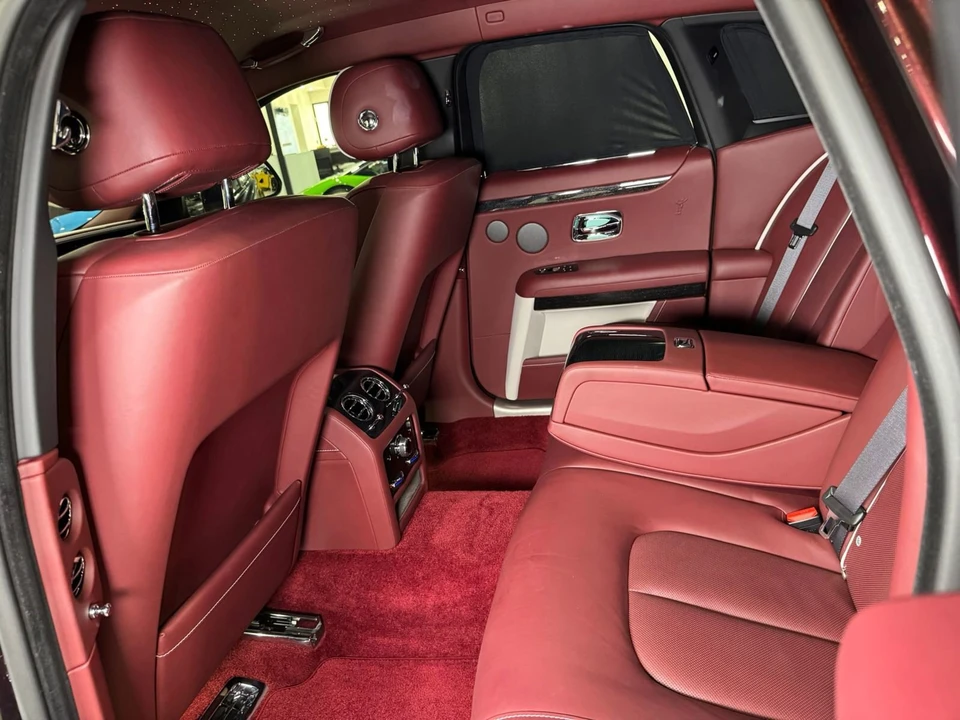 2021 Rolls-Royce Ghost 2nd Gen - Image 10 of 12