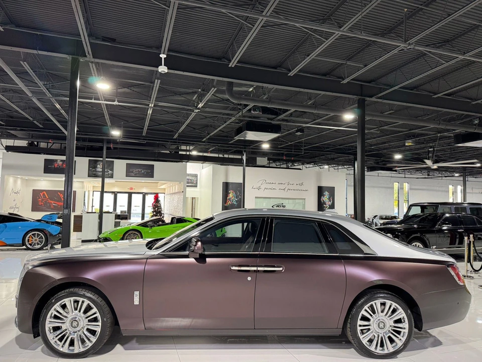 2021 Rolls-Royce Ghost 2nd Gen - Image 3 of 21