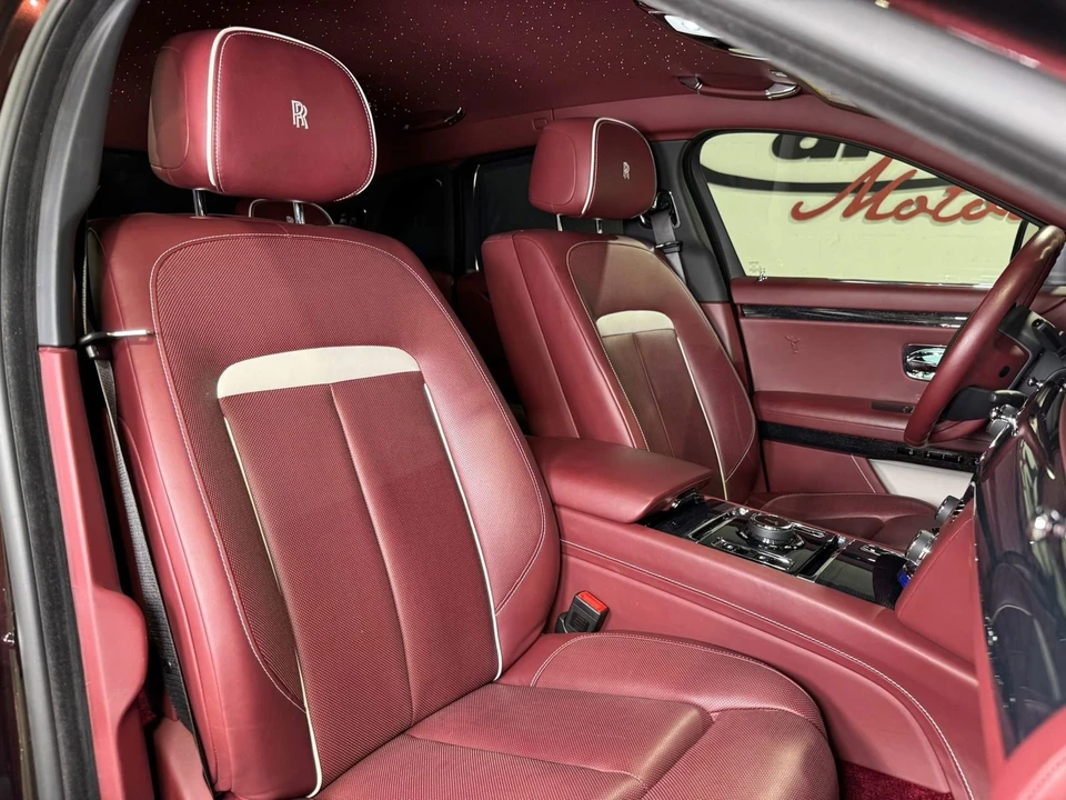 2021 Rolls-Royce Ghost 2nd Gen - Image 16 of 21