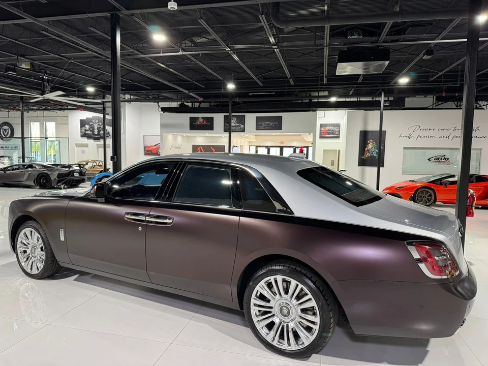 2021 Rolls-Royce Ghost 2nd Gen - Image 4 of 12