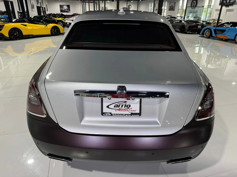 2021 Rolls-Royce Ghost 2nd Gen - Image 5 of 12