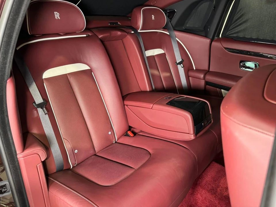 2021 Rolls-Royce Ghost 2nd Gen - Image 12 of 12