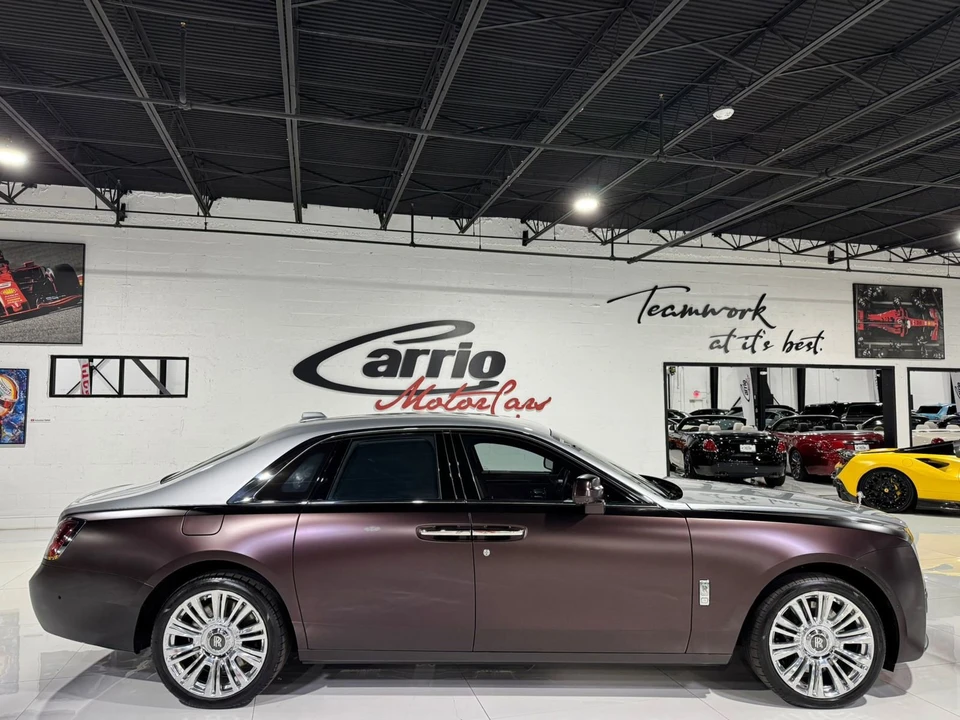 2021 Rolls-Royce Ghost 2nd Gen - Image 7 of 12