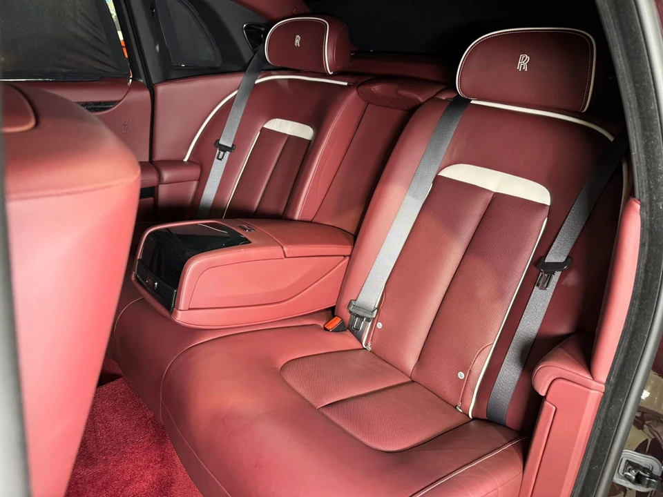 2021 Rolls-Royce Ghost 2nd Gen - Image 11 of 12