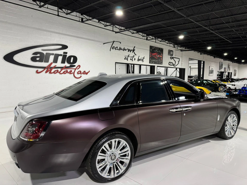 2021 Rolls-Royce Ghost 2nd Gen - Image 6 of 12