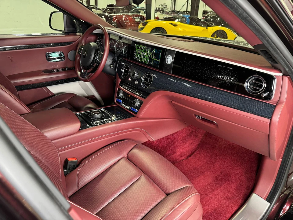 2021 Rolls-Royce Ghost 2nd Gen - Image 18 of 21