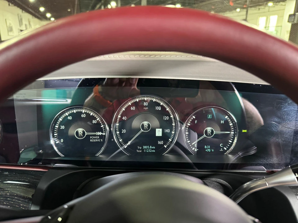 2021 Rolls-Royce Ghost 2nd Gen - Image 19 of 21