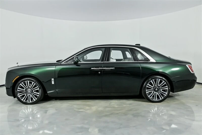 2021 Rolls-Royce Ghost 2nd Gen - Image 8 of 21