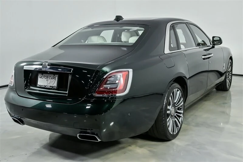 2021 Rolls-Royce Ghost 2nd Gen - Image 12 of 21