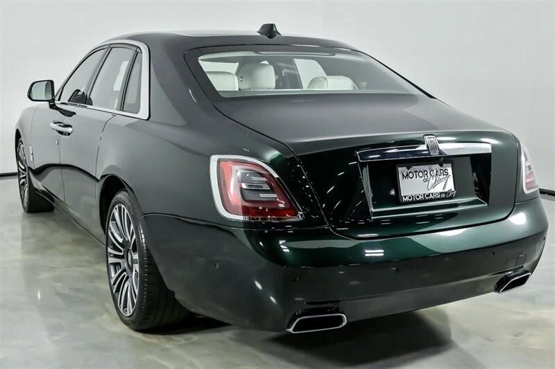 2021 Rolls-Royce Ghost 2nd Gen - Image 10 of 21